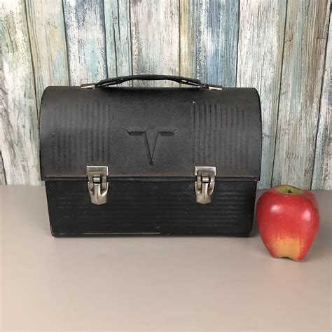 50s metal lunch box|old school metal lunch boxes.